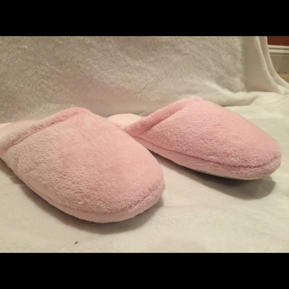 Pink Slippers